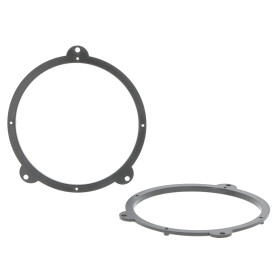 Lautsprecherringe BMW 3er E46 ab 1998-06, 165mm,...