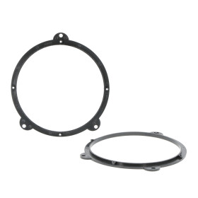 Lautsprecherringe BMW 3er E46 ab 1998-06, 165mm,...