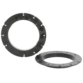 Lautsprecherringe CITROEN C3 / C3 Picasso ab 2009, 165mm,...