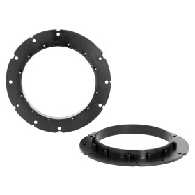 Lautsprecherringe CITROEN C3 / C3 Picasso ab 2009, 165mm, Türen vorne