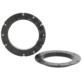 Lautsprecherringe CITROEN C3 / C3 Picasso ab 2009, 165mm, Türen vorne