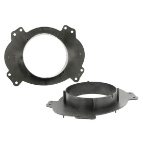 Lautsprecherringe ISUZU D-MAX ab 2012, 165mm, Türen...