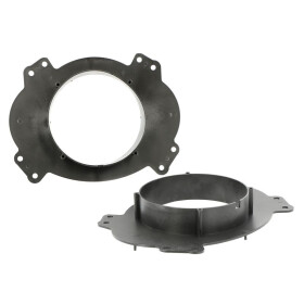 Lautsprecherringe ISUZU D-MAX ab 2012, 165mm, Türen vorne