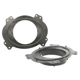 Lautsprecherringe ISUZU D-MAX ab 2012, 165mm, Türen vorne