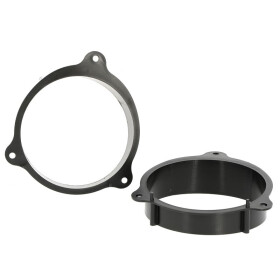 Lautsprecherringe RENAULT Kangoo, MERCEDES Citan ab 2012, 165mm, Türen vorne