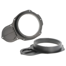 Lautsprecherringe VW Passat 3C, CC 165mm, Türen vorne