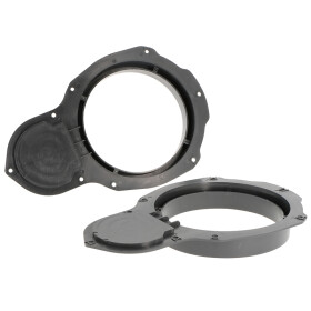 Lautsprecherringe VW Passat 3C, CC 165mm, Türen vorne