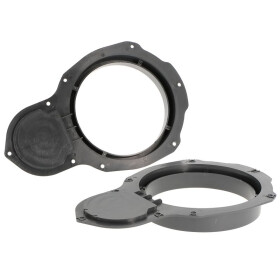 Lautsprecherringe VW Passat 3C, CC 165mm, Türen vorne
