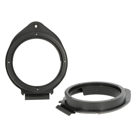 Lautsprecherringe CHEVROLET Cruze ab 2009, 165mm, vorne+hinten