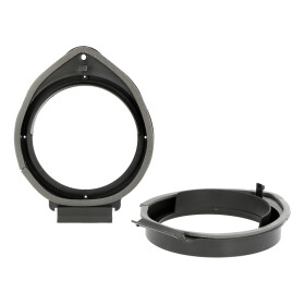 Lautsprecherringe CHEVROLET Cruze ab 2009, 165mm,...