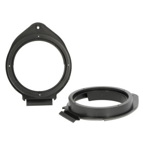 Lautsprecherringe CHEVROLET Cruze ab 2009, 165mm, vorne+hinten