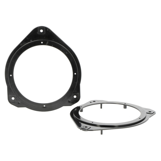 Lautsprecherringe AUDI A1 (8X) ab 2010, 165mm, Türen vorne