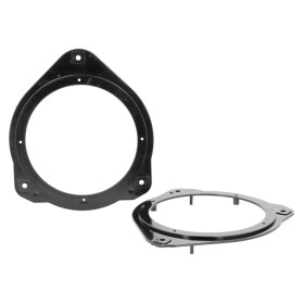 Lautsprecherringe AUDI A1 (8X) ab 2010, 165mm, Türen...