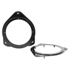 Lautsprecherringe AUDI A1 (8X) ab 2010, 165mm, Türen vorne