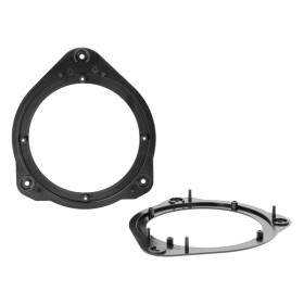 Lautsprecherringe AUDI A1 (8X) ab 2010, 165mm, Türen vorne