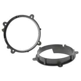 Lautsprecherringe OPEL Antara ab 2013, 165mm, Türen...