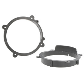 Lautsprecherringe OPEL Antara ab 2013, 165mm, Türen...