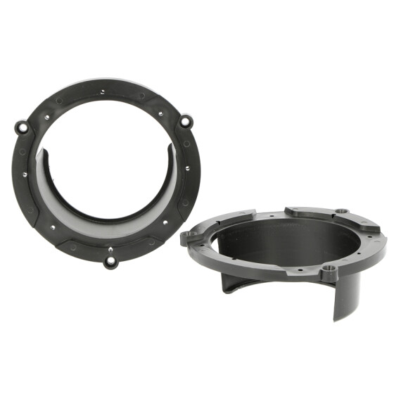 Lautsprecherringe HONDA(Accord ab 99), MAZDA(2 ab 03), 130mm, Türen vorne+hinten