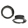 Lautsprecherringe HONDA(Accord ab 99), MAZDA(2 ab 03), 130mm, Türen vorne+hinten