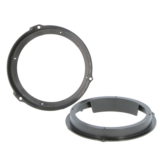 Lautsprecherringe FORD(Focus+C-Max ab 10, Transit Custom ab 13), 165mm, Türen