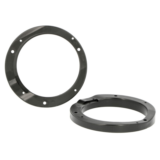 Lautsprecherringe MERCEDES E-Klasse(W210) T-Modell, 1996-02, 130mm, Heck