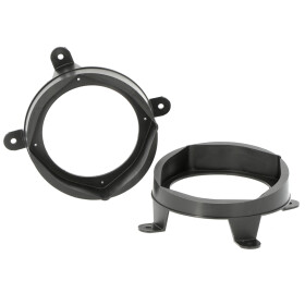 Lautsprecherringe MERCEDES ML(W164) ab 2006, 130mm,...