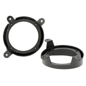 Lautsprecherringe MERCEDES ML(W164) ab 2006, 130mm,...