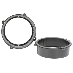 Lautsprecherringe AUDI TT ab 2006, Q3 (8U) ab 2011 200mm,...