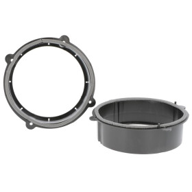 Lautsprecherringe AUDI TT ab 2006, Q3 (8U) ab 2011 200mm, vorne