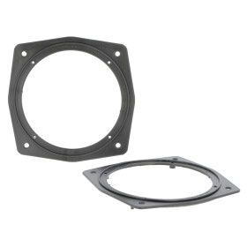 Lautsprecherringe AUDI TT ab 2007, 165mm,  hinten