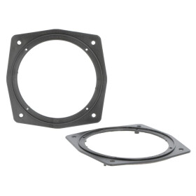 Lautsprecherringe AUDI TT ab 2007, 165mm,  hinten