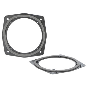 Lautsprecherringe AUDI TT ab 2007, 165mm,  hinten