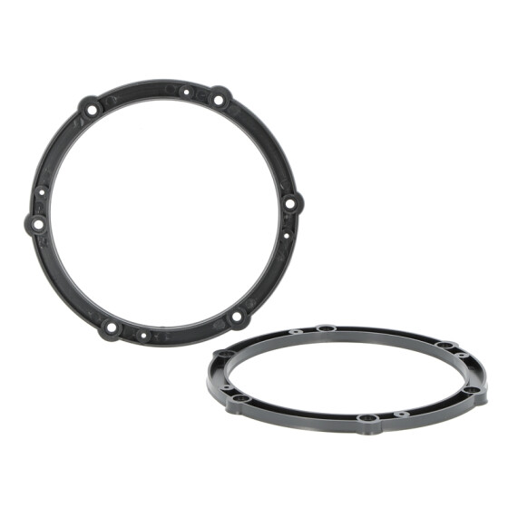 Lautsprecherringe CITROEN C1,C4, TOYOTA(Aygo)PEUGEOT(107,308) 165mm, vo+hi
