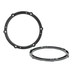 Lautsprecherringe CITROEN C1,C4, TOYOTA(Aygo)PEUGEOT(107,308) 165mm, vo+hi