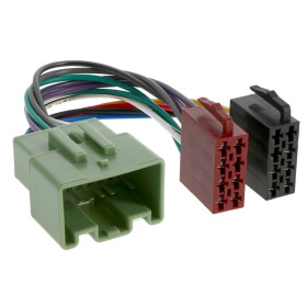 Radioadapter VOLVO  16 pin High Performance Sound Radio - ISO