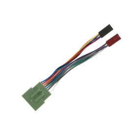 Radioadapter VOLVO  16 pin High Performance Sound Radio - ISO