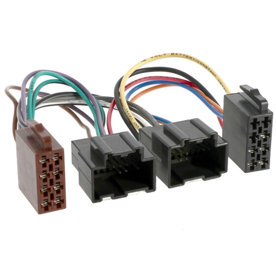 Radioadapter CHEVROLET ab 2006, GM, SAAB 9.5