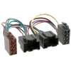 Radioadapter CHEVROLET ab 2006, GM, SAAB 9.5