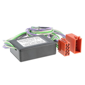 Aktivsystemadapter MERCEDES mit ISO