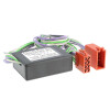 Aktivsystemadapter MERCEDES mit ISO