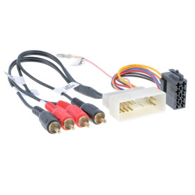 Aktivsystemadapter HYUNDAI, KIA mit OEM Amplifier