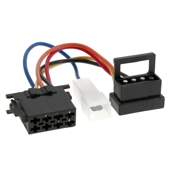 Radioadapter MERCEDES alle Modelle bis 1993