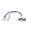 Antennenadapter NISSAN, HONDA - DIN