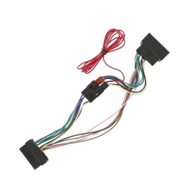 T- KABELSATZ fahrzeugspezifisch AUDI, SEAT, SKODA, VW mit Quadlock