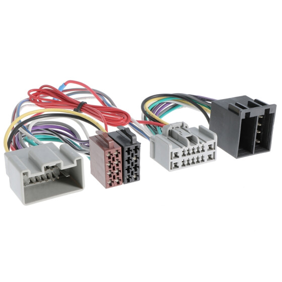 T- KABELSATZ Freisprechadapter VOLVO  14-pin Low Performance