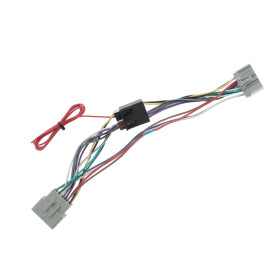 T- KABELSATZ Freisprechadapter VOLVO  14-pin Low Performance