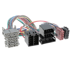 T- KABELSATZ Freisprechadapter OPEL ab Bj. 1988 - 2004 mit 36 Pin ISO