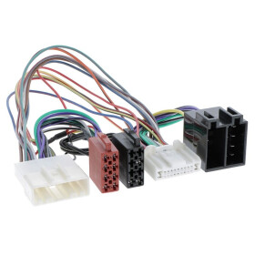 T- KABELSATZ Freisprechadapter INFINITY, NISSAN div. Fhz., OPEL Movano ab 2014