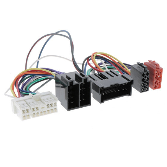 T- KABELSATZ Freisprechadapter HYUNDAI , KIA div. Modelle bis 2005, Hyundai H350 ab 2015