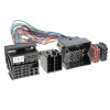 T- KABELSATZ Freisprechadapter FORD Focus, C-Max, Mondeo ab 03 Quadlock-ISO 40P